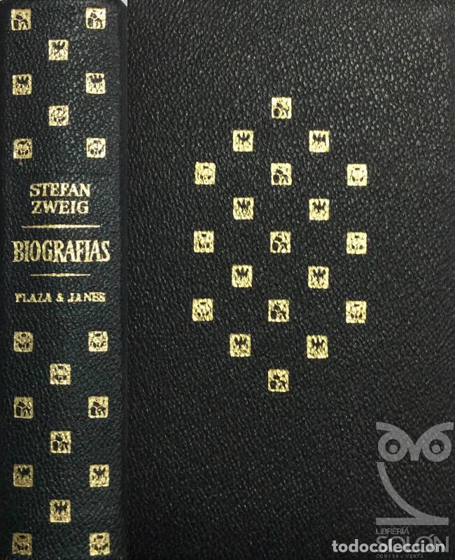 Libros: Biograf&iacute;as - Stefan Zweig - Foto 1