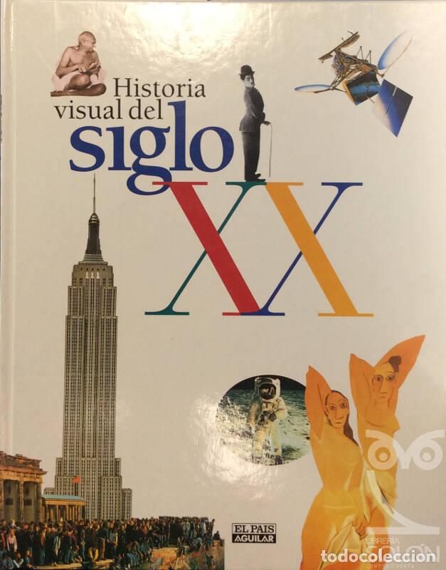 Libros: Historia visual del siglo XX - Aa. Vv. - Foto 1