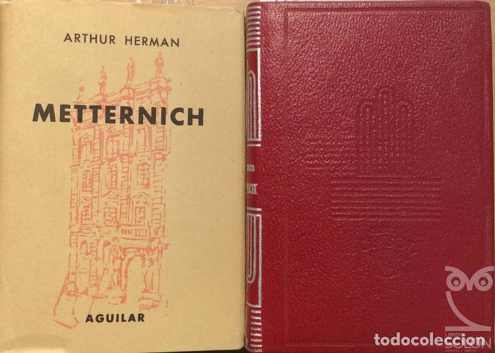 Libros: Metternich - Arthur Herman - Foto 1