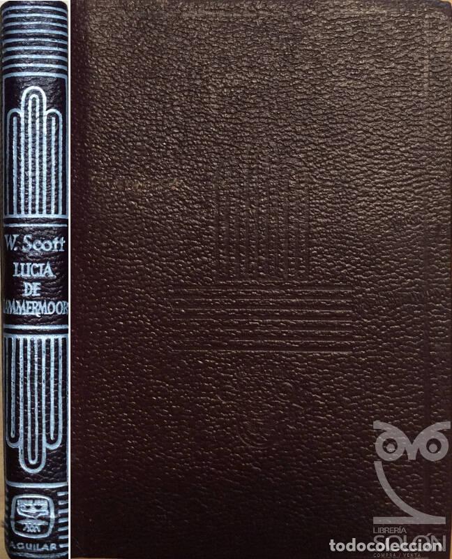 Libros: Luc&iacute;a de Lammermoor - Walter Scott - Foto 1