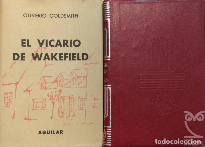 Libros: El vicario de Wakefield - Oliver Goldsmith - Foto 1