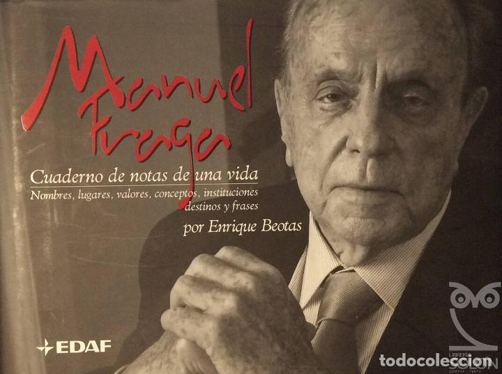 Libros: Cuaderno de notas de una vida - Manuel Fraga - Foto 1