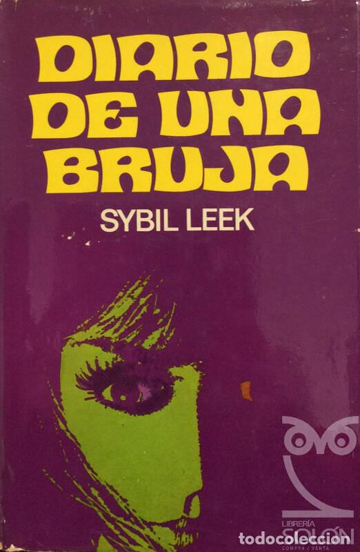 Libros: Diario de una bruja - Sybil Leek - Foto 1