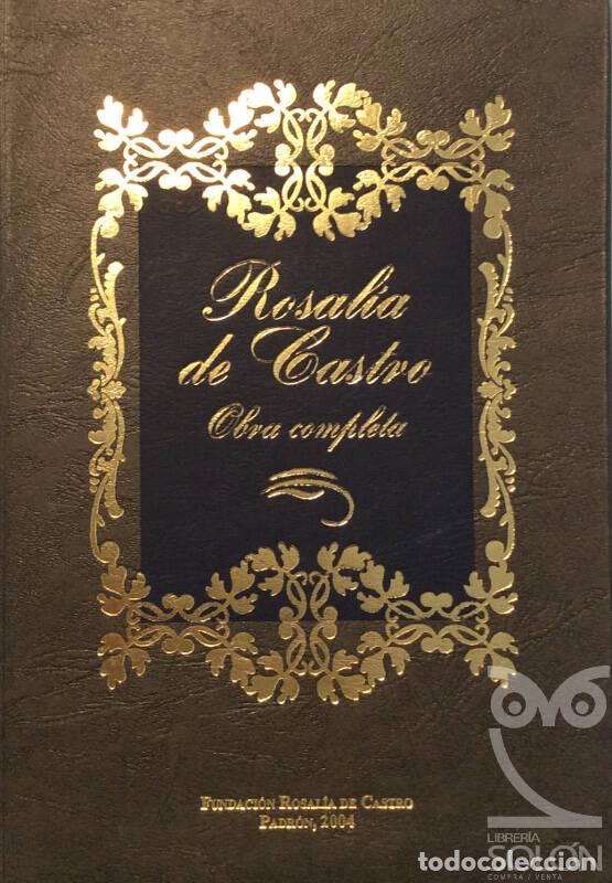 Libros: Obra completa - Rosal&iacute;a de Castro - Foto 1