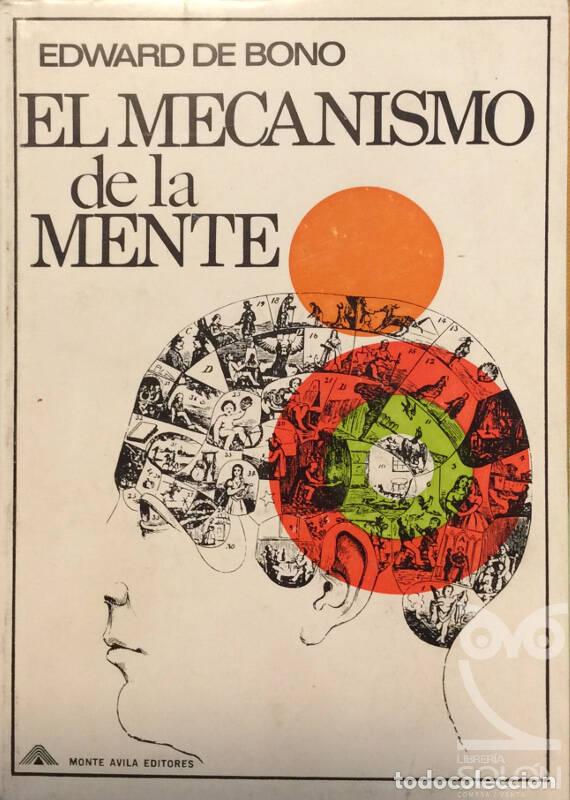 Libros: El mecanismo de la mente - Edward Bono - Foto 1