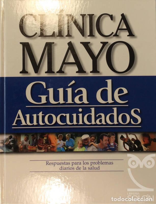 Libros: Gu&iacute;a de autocuidados - Cl&iacute;nica Mayo - Foto 1