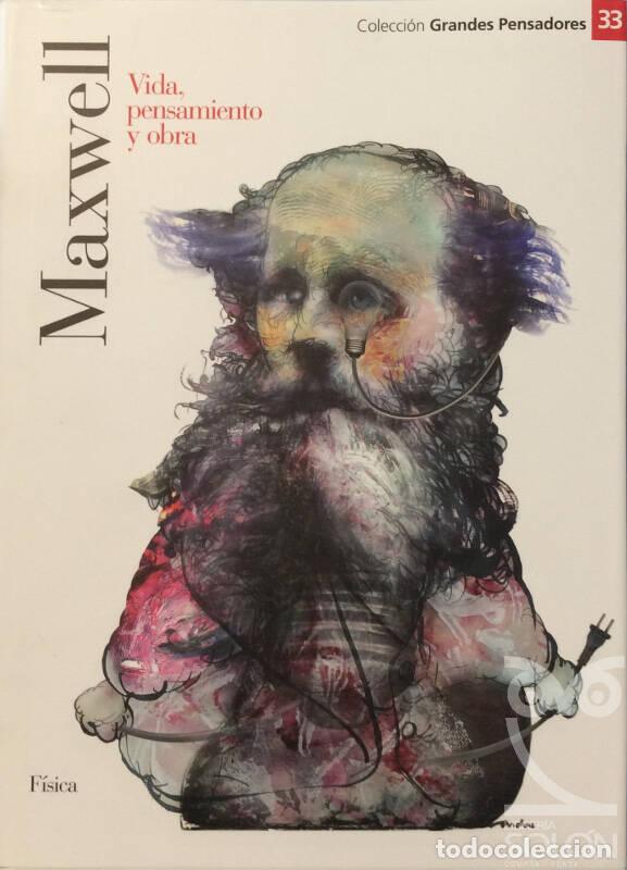 Libros: Maxwell. Vida, pensamiento y obra - James G. Crowther - Foto 1