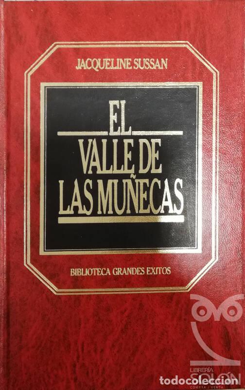 Libros: El valle de las mu&ntilde;ecas - Jacqueline Susann - Foto 1
