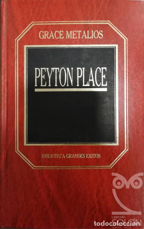Libros: Peyton Place - Grace Matalions - Foto 1