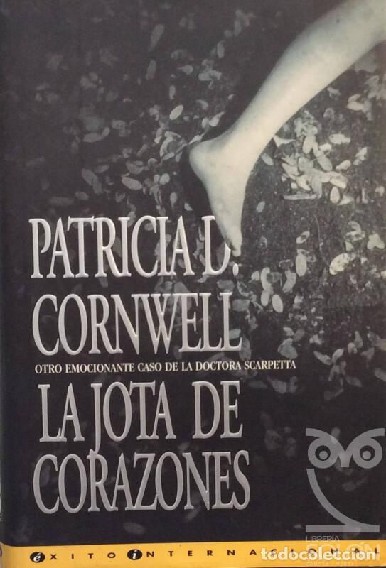 Libros: La jota de corazones - Patricia D. Cornwell - Foto 1