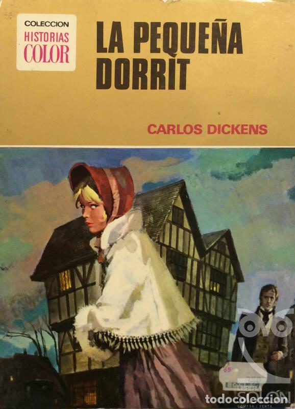 Libros: La peque&ntilde;a Dorrit - Carlos Dickens - Foto 1