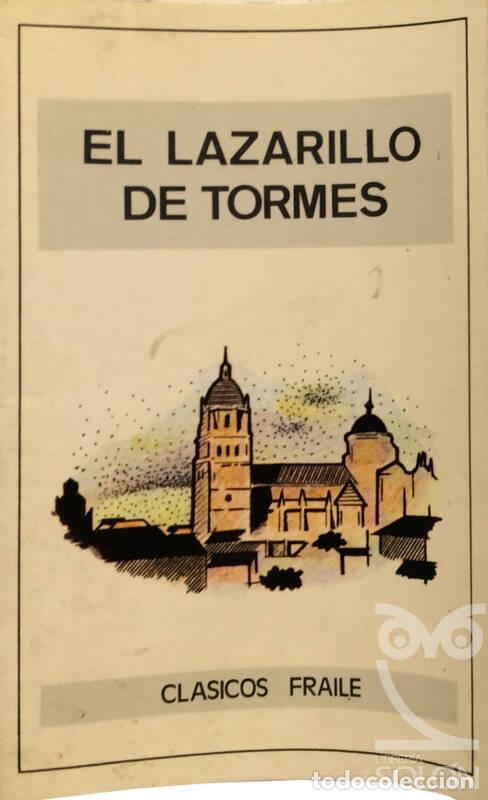 Libros: El lazarillo de Tormes - An&oacute;nimo - Foto 1