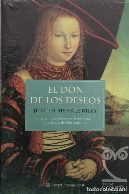 Libros: El don de los deseos - Judith Merkle Riley - Foto 1