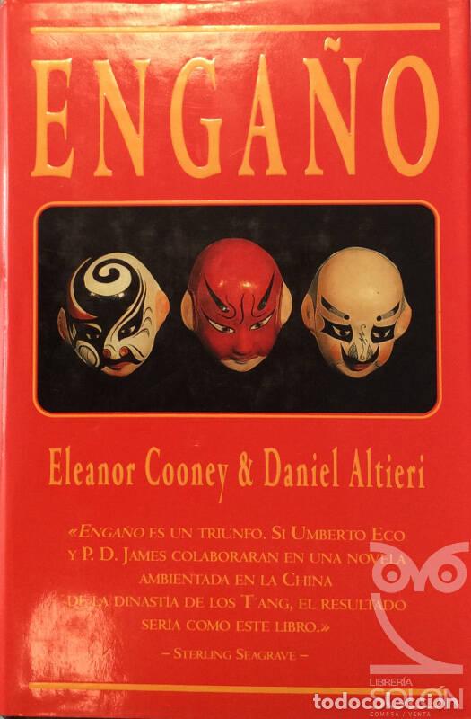 Libros: Enga&ntilde;o - Eleanor Cooney / Daniel Altieri - Foto 1
