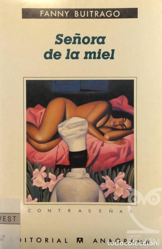 Libros: Se&ntilde;ora de la miel - Fanny Buitrago - Foto 1