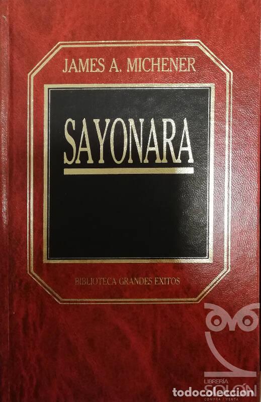 Libros: Sayonara - James A. Michener - Foto 1