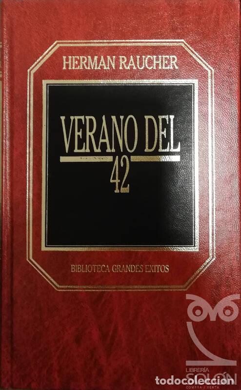 Libros: Verano del 42 - Herman Raucher - Foto 1