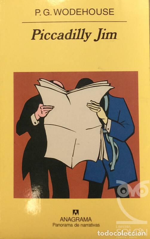 Libros: Piccadilly Jim - P. G. Wodehouse - Foto 1