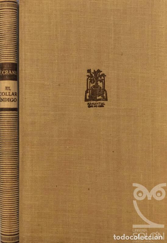 Libros: El collar &iacute;ndigo - Frances Crane - Foto 1