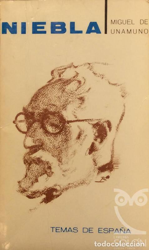Libros: Niebla - Miguel de Unamuno - Foto 1