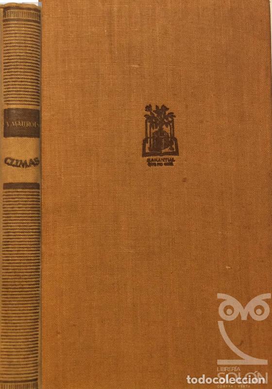 Libros: Climas - Andr&eacute; Maurois - Foto 1