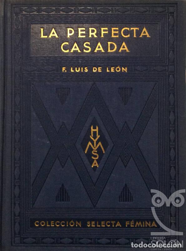 Libros: La perfecta casada - Luis de Le&oacute;n - Foto 1
