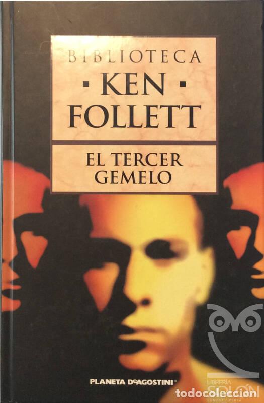 Libros: El tercer gemelo - Ken Follett - Foto 1
