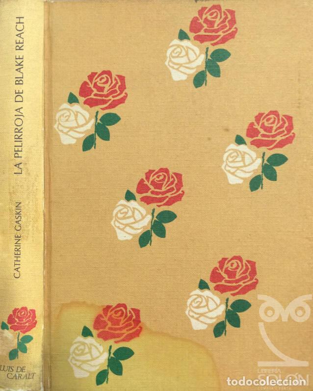 Libros: La pelirroja de Blake Reach - Catherine Gaskin - Foto 1