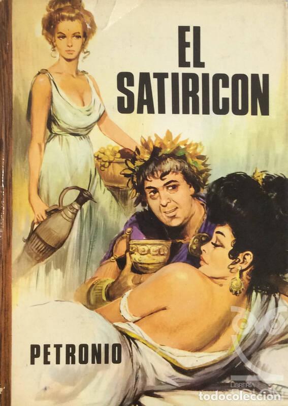 Libros: El Satiric&oacute;n - Petronio - Foto 1