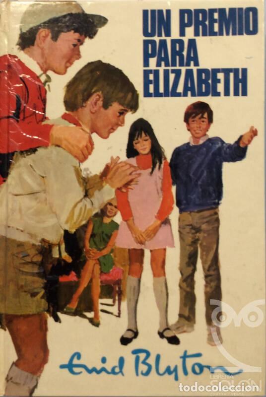 Libros: Un premio para Elizabeth - Enid Blyton - Foto 1