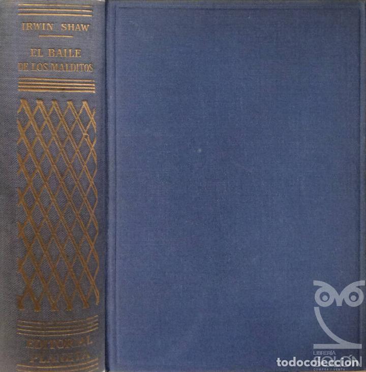 Libros: El baile de los malditos - Irwin Shaw - Foto 1