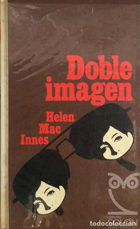 Libros: Doble imagen - Helen MacInnes - Foto 1