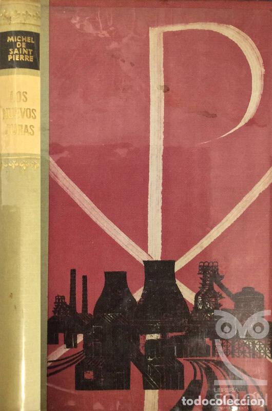 Libros: Los nuevos curas - Michel de Saint Pierre - Foto 1