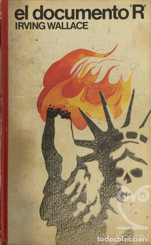 Libros: Documento R - Irving Wallace - Foto 1