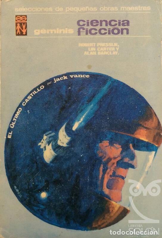 Libros: El &uacute;ltimo castillo - Jack Vance - Foto 1