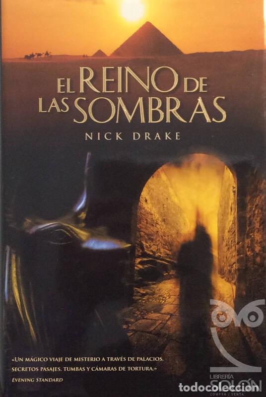 Libros: El reino de las sombras - Nick Drake - Foto 1