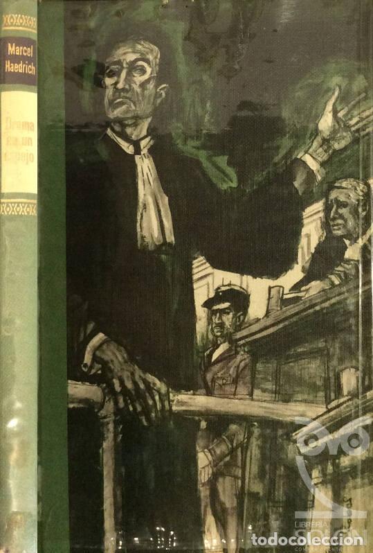Libros: Drama en un espejo - Marcel Haedrich - Foto 1