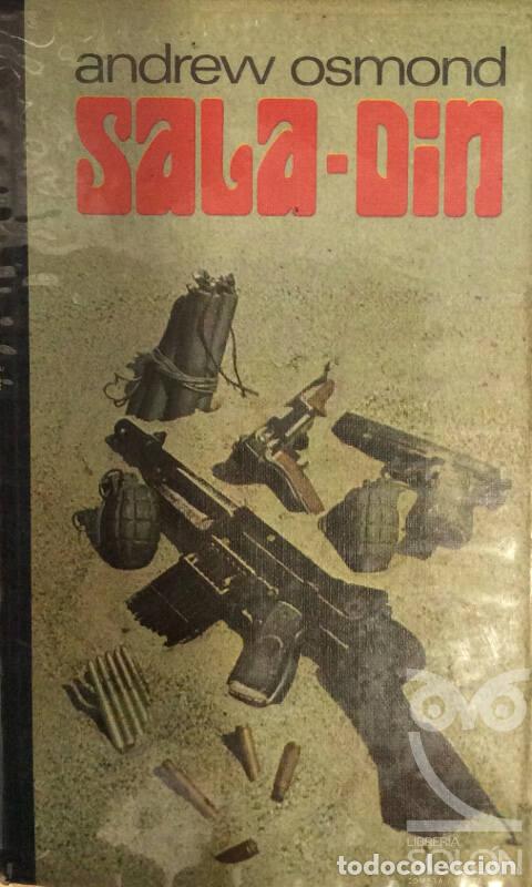Libros: Sala-din - Andrew Osmond - Foto 1