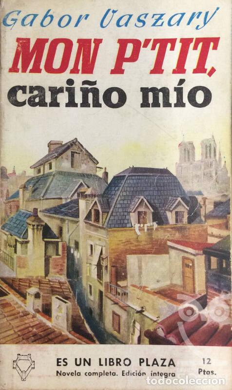 Libros: Mon ptit, cari&ntilde;o m&iacute;o - Gabor Vaszary - Foto 1