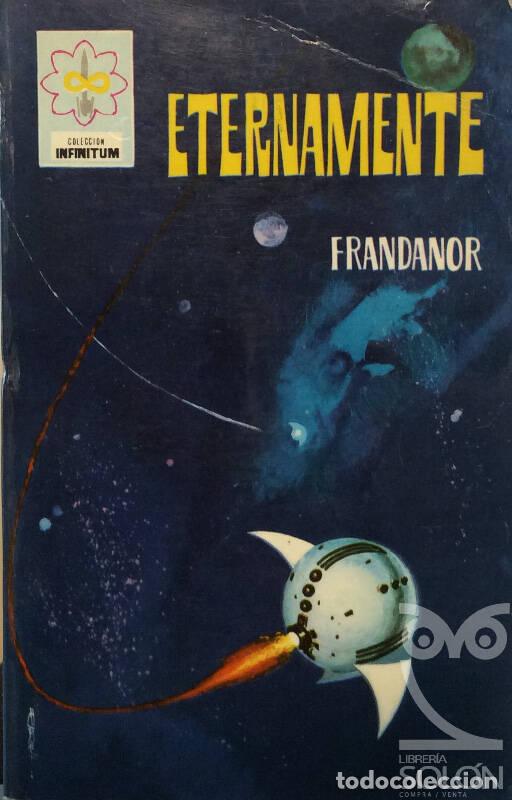 Libros: Eternamente - Frandanor - Foto 1