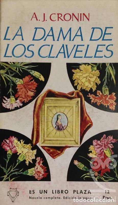 Libros: La dama de los claveles - A. J. Cronin - Foto 1