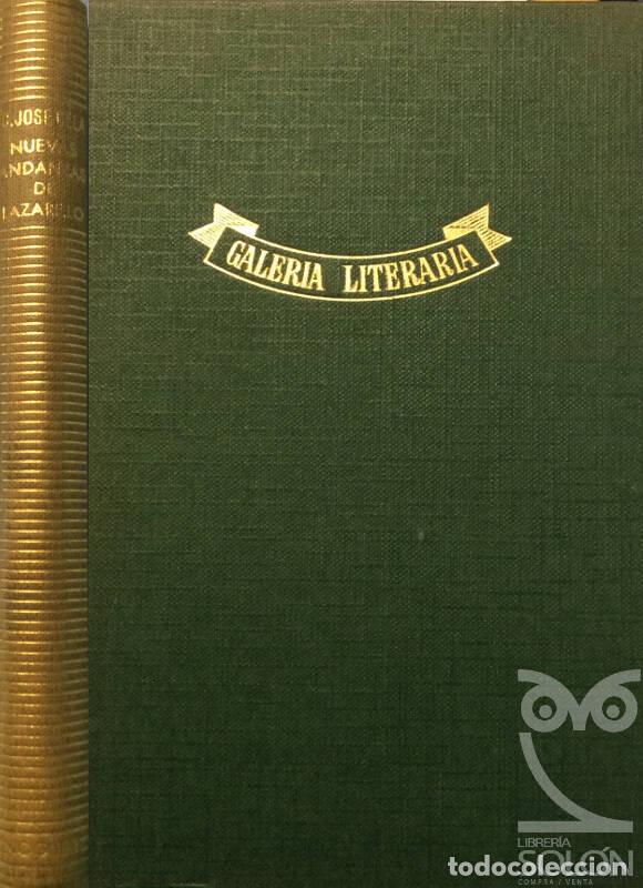Libros: Nuevas andanzas de Lazarillo - Camilo Jos&eacute; Cela - Foto 1