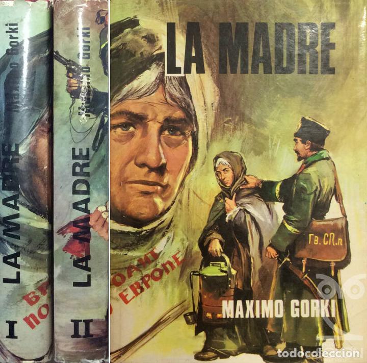 Libros: La madre - M&aacute;ximo Gorki - Foto 1
