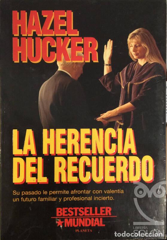 Libros: La herencia del recuerdo - Hazel Hucker - Foto 1