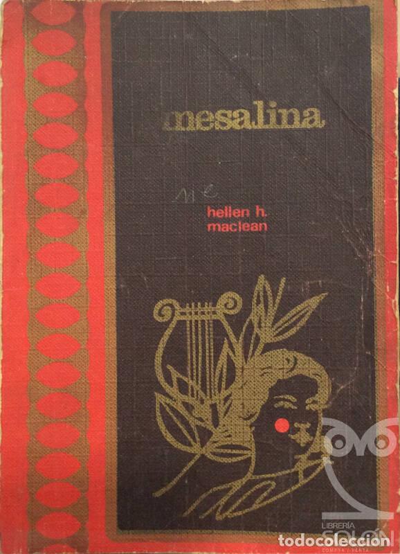 Libros: Mesalina - Hellen H. Maclean - Foto 1