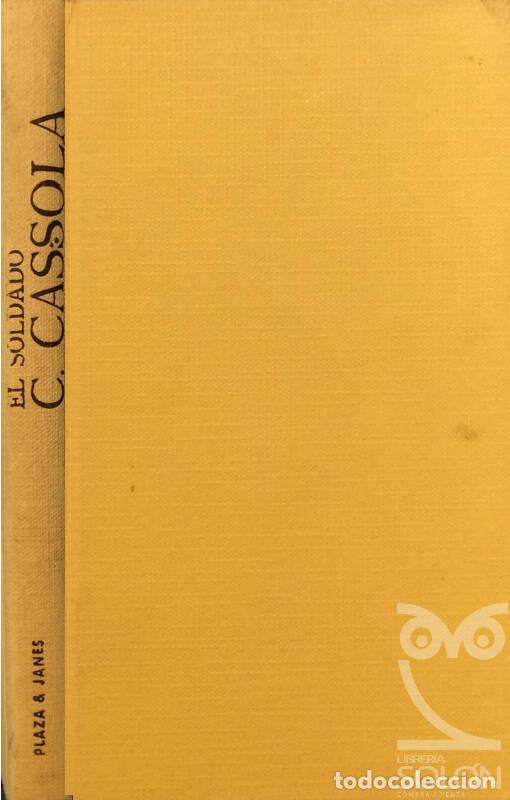 Libros: EL soldado - Carlo Cassola - Foto 1