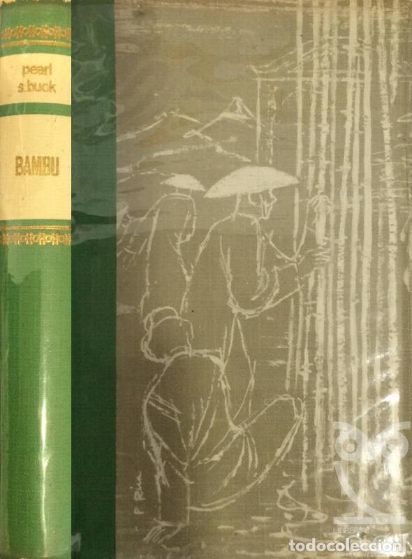 Libros: Bamb&uacute; - Pearl S. Buck - Foto 1