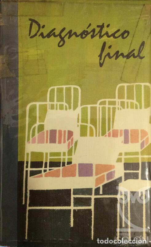 Libros: Diagn&oacute;stico final - Arthur Hailey - Foto 1