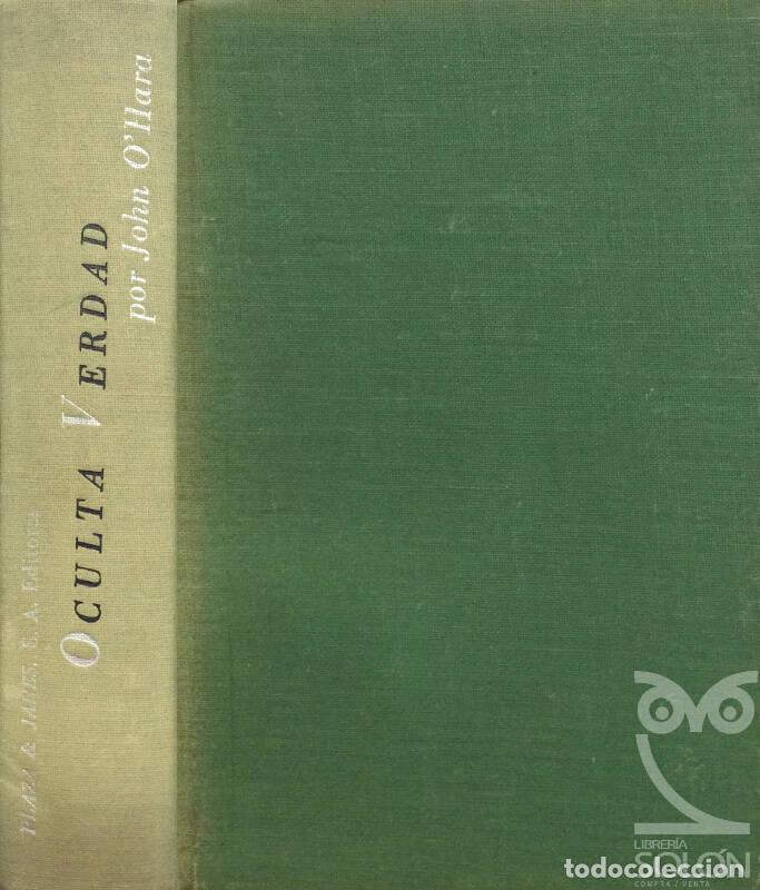 Libros: Oculta verdad - John Ohara - Foto 1