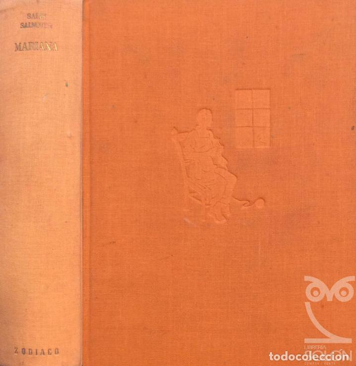 Libros: Mariana - Sally Salminen - Foto 1